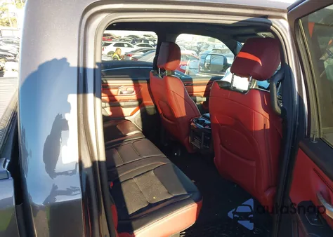 2019 Ram 1500 Rebel from USA, damaged, VIN 1C6SRFLT0KN688814